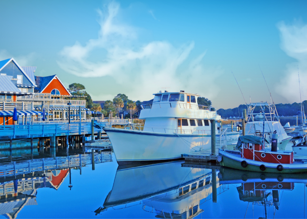 #19. Hilton Head Island, South Carolina